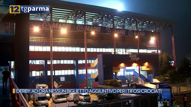 DERBY, AD ORA NESSUN BIGLIETTO AGGIUNTIVO PER I TIFOSI CROCIATI | DERBY, AD ORA NESSUN BIGLIETTO AGGIUNTIVO PER I TIFOSI CROCIATI
