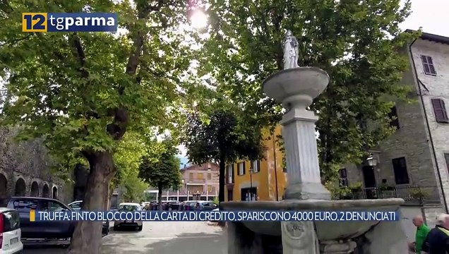 TRUFFA: FINTO BLOCCO DELLA CARTA DI CREDITO, SPARISCONO 4000 EURO, 2 DENUNCIATI | TRUFFA: FINTO BLOCCO DELLA CARTA DI CREDITO, SPARISCONO 4000 EURO, 2 DENUNCIATI