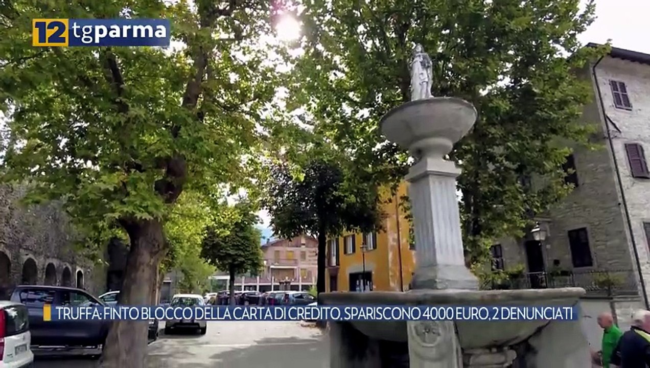 TRUFFA: FINTO BLOCCO DELLA CARTA DI CREDITO, SPARISCONO 4000 EURO, 2 DENUNCIATI | TRUFFA: FINTO BLOCCO DELLA CARTA DI CREDITO, SPARISCONO 4000 EURO, 2 DENUNCIATI
