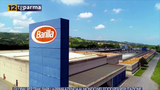 GLOBAL REP TRAK: BARILLA PRIMA AZIENDA AL MONDO NEL FOOD PER REPUTAZIONE | GLOBAL REP TRAK: BARILLA PRIMA AZIENDA AL MONDO NEL FOOD PER REPUTAZIONE