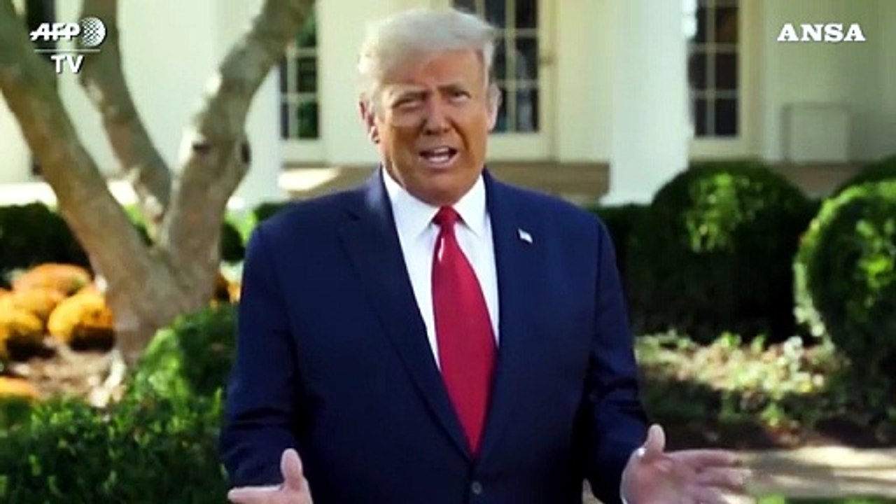 Usa 2020, Trump rifiuta il duello virtuale