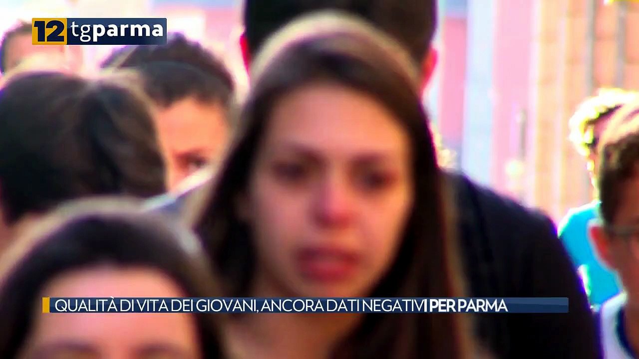 QUALITÀ DI VITA DEI GIOVANI, ANCORA DATI NEGATI...