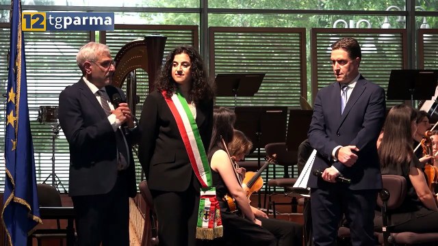 FESTA REPUBBLICA, AL PAGANINI UN SUCCESSO IL CONCERTO PER IL 2 GIUGNO | FESTA REPUBBLICA, AL PAGANINI UN SUCCESSO IL CONCERTO PER IL 2 GIUGNO