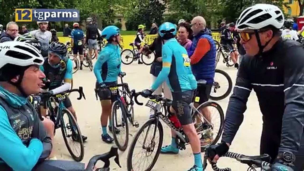 "L'ETAPE BY TOUR DE FRANCE", VINCONO MANUEL SENNI E GIULIA MEDRI | "L'ETAPE BY TOUR DE FRANCE", VINCONO MANUEL SENNI E GIULIA MEDRI