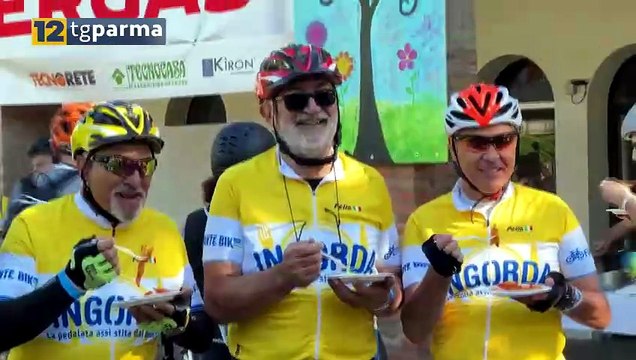 CICLOTURISMO: 700 PARTECIPANTI ALLA TERZA EDIZIONE DE L'INGORDA | CICLOTURISMO: 700 PARTECIPANTI ALLA TERZA EDIZIONE DE L'INGORDA