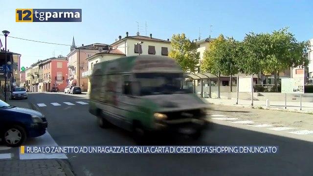 RUBA LO ZAINETTO AD UN RAGAZZA E CON LA CARTA DI CREDITO FA SHOPPING: DENUNCIATO | RUBA LO ZAINETTO AD UN RAGAZZA E CON LA CARTA DI CREDITO FA SHOPPING: DENUNCIATO