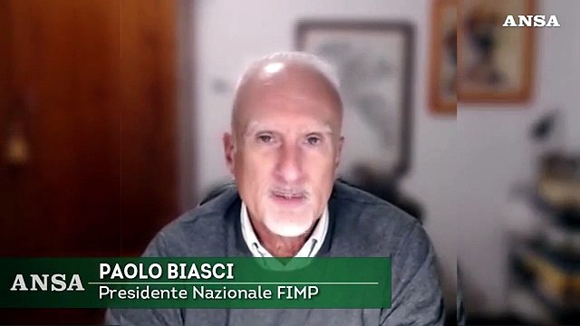 Tamponi rapidi dai pediatri, Biasci (Fimp): Servono chiarimenti, famiglie confuse
