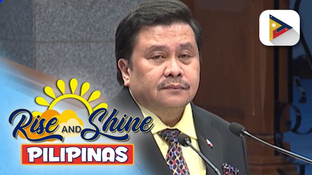 Sen. Estrada, ex-DPWH Sec. Bonoan at iba pang DPWH-NCR officials, sinampahan ng Ombudsman ng kasong graft at plunder | ulat ni Rod Lagusad