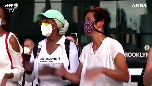 Coronavirus, a New York nuove proteste contro Trump