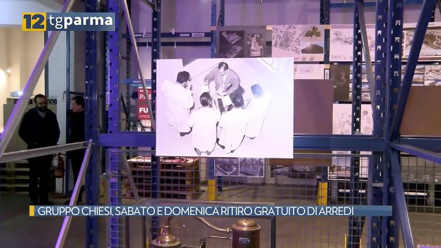 GRUPPO CHIESI, SABATO E DOMENICA RITIRO GRATUITO DI ARREDI | GRUPPO CHIESI, SABATO E DOMENICA RITIRO GRATUITO DI ARREDI