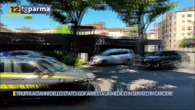 TRUFFA AI DANNI DELLO STATO: GDF ARRESTA UN MEDICO IN SERVIZO IN CARCERE | TRUFFA AI DANNI DELLO STATO: GDF ARRESTA UN MEDICO IN SERVIZO IN CARCERE
