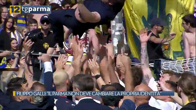 FILIPPO GALLI: IL PARMA NON DEVE CAMBIARE LA PROPRIA IDENTITÀ | FILIPPO GALLI: IL PARMA NON DEVE CAMBIARE LA PROPRIA IDENTITÀ