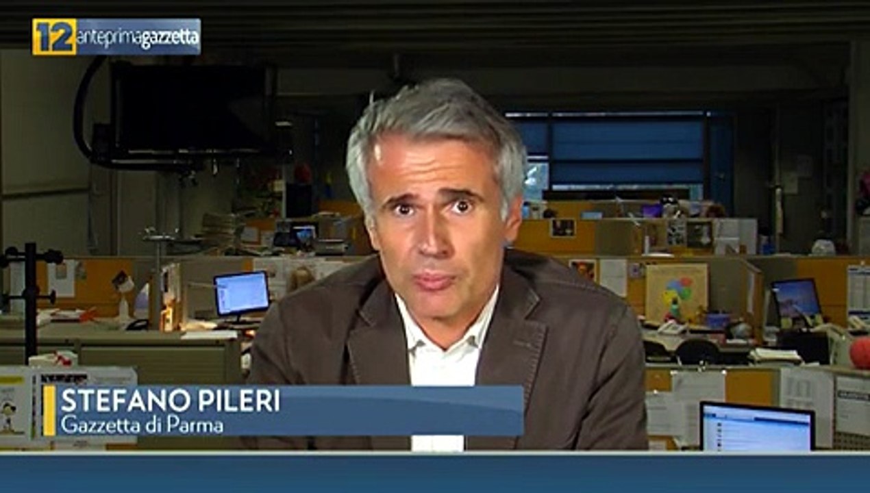 anteprima pileri gazzetta