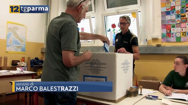 URNE APERTE FINO ALLE 23 PER LE EUROPEE, SI VOTA ANCHE IN 27 COMUNI DEL PARMENSE | URNE APERTE FINO ALLE 23 PER LE EUROPEE, SI VOTA ANCHE IN 27 COMUNI DEL PARMENSE