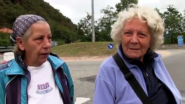 Maltempo, viaggio nelle zone colpite in Piemonte: Una tragedia, c'e' tanta rabbia