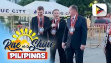 Russian economic delegates, dumating sa Cebu | ulat ni Jessee Atienza ng PTV Cebu