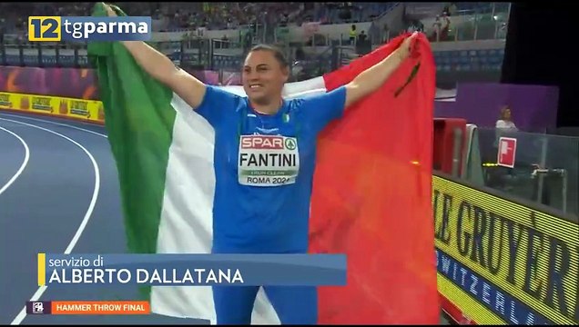 EUROPEI ATLETICA, FOLORUNSO 5^ NEI 400 OSTACOLI. STASERA IN FINALE NELLA 4X400 | EUROPEI ATLETICA, FOLORUNSO 5^ NEI 400 OSTACOLI. STASERA IN FINALE NELLA 4X400