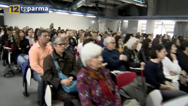 GIULIA CECCHETTIN, A PARMA IL PAPÀ GINO: OGNUNO PUÒ FARE TANTO | GIULIA CECCHETTIN, A PARMA IL PAPÀ GINO: OGNUNO PUÒ FARE TANTO