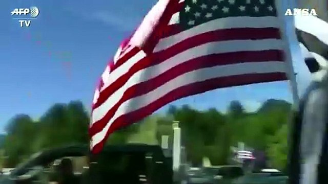 Scontri a Portland, ucciso un sostenitore di Trump