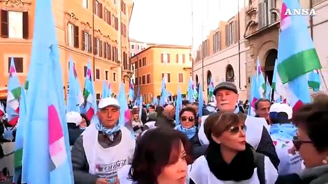 Metalmeccanici, arriva il contratto Cifa-Confsal