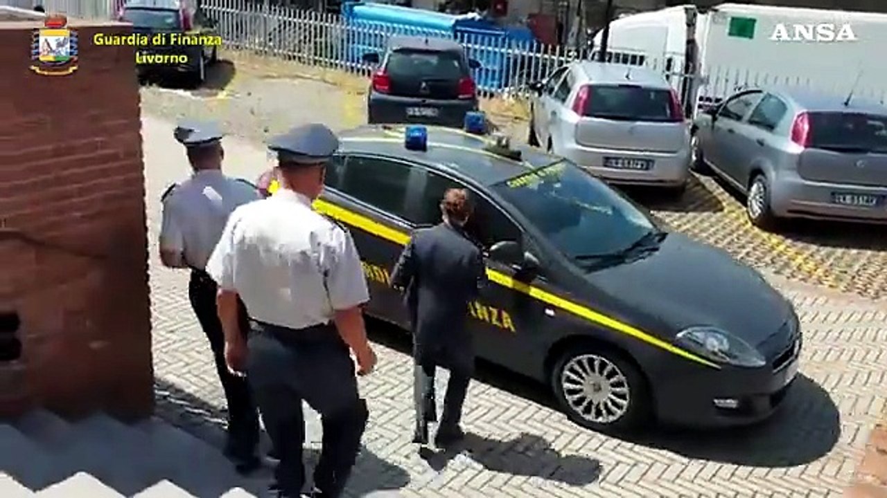 Livorno, maxi operazione antifrode e sequestri per oltre 6 milioni di euro