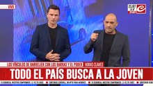 Barrelier: "La chica del video es la hija de Barrelier"
