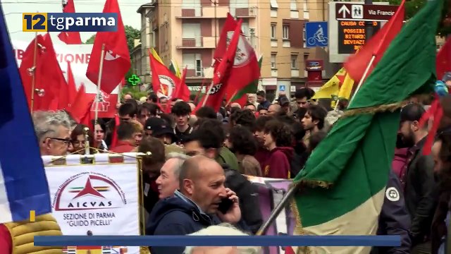 25 APRILE: DOMANI IL CORTEO E IL CONCERTO IN PIAZZA, STASERA LA SCORRIBANDA ANTIFASCISTA | 25 APRILE: DOMANI IL CORTEO E IL CONCERTO IN PIAZZA, STASERA LA SCORRIBANDA ANTIFASCISTA