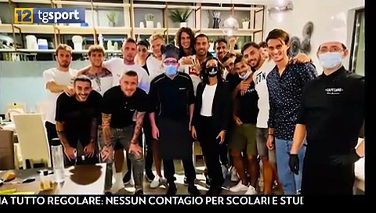 PARMA NAPOLI 19 9 2020