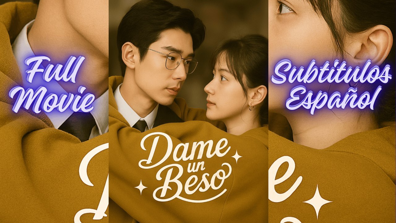 DAME UN BESO | Ganzer Film Deutsch