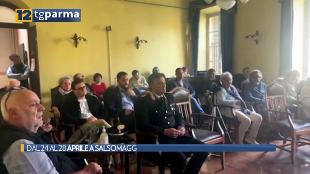 DAL 24 AL 28 APRILE A SALSOMAGGIORE TORNA LA GRAN FIERA DI SAN VITALE | DAL 24 AL 28 APRILE A SALSOMAGGIORE TORNA LA GRAN FIERA DI SAN VITALE