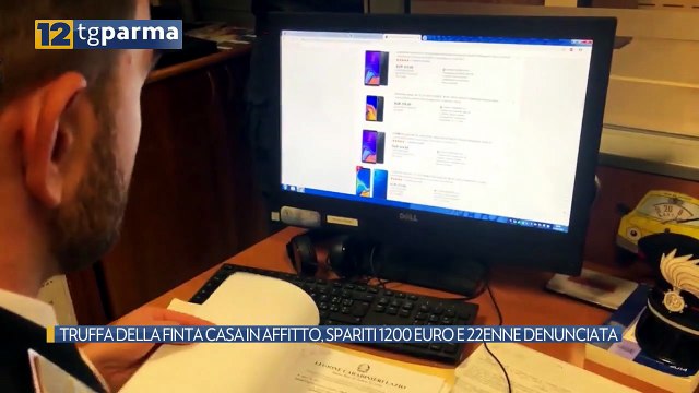 TRUFFA DELLA FINTA CASA IN AFFITTO, SPARITI 1200 EURO E 22ENNE DENUNCIATA | TRUFFA DELLA FINTA CASA IN AFFITTO, SPARITI 1200 EURO E 22ENNE DENUNCIATA