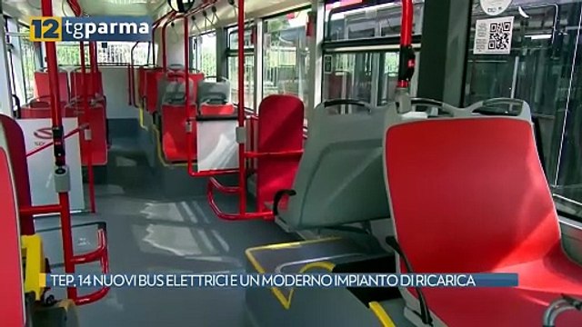 TEP, 14 NUOVI BUS ELETTRICI E UN MODERNO IMPIANTO DI RICARICA | TEP, 14 NUOVI BUS ELETTRICI E UN MODERNO IMPIANTO DI RICARICA