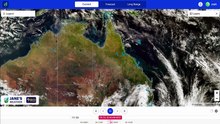QLD Latest Weather Forecast Video
