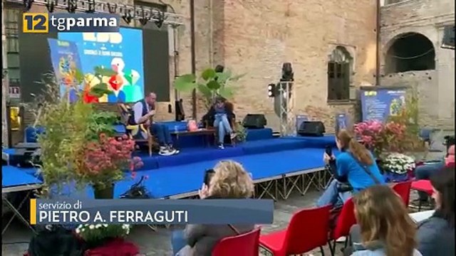 FIDENZA, SUCCESSO DI LSD FESTIVAL : TRA I PROTAGONISTI NERI MARCORÈ | FIDENZA, SUCCESSO DI LSD FESTIVAL : TRA I PROTAGONISTI NERI MARCORÈ