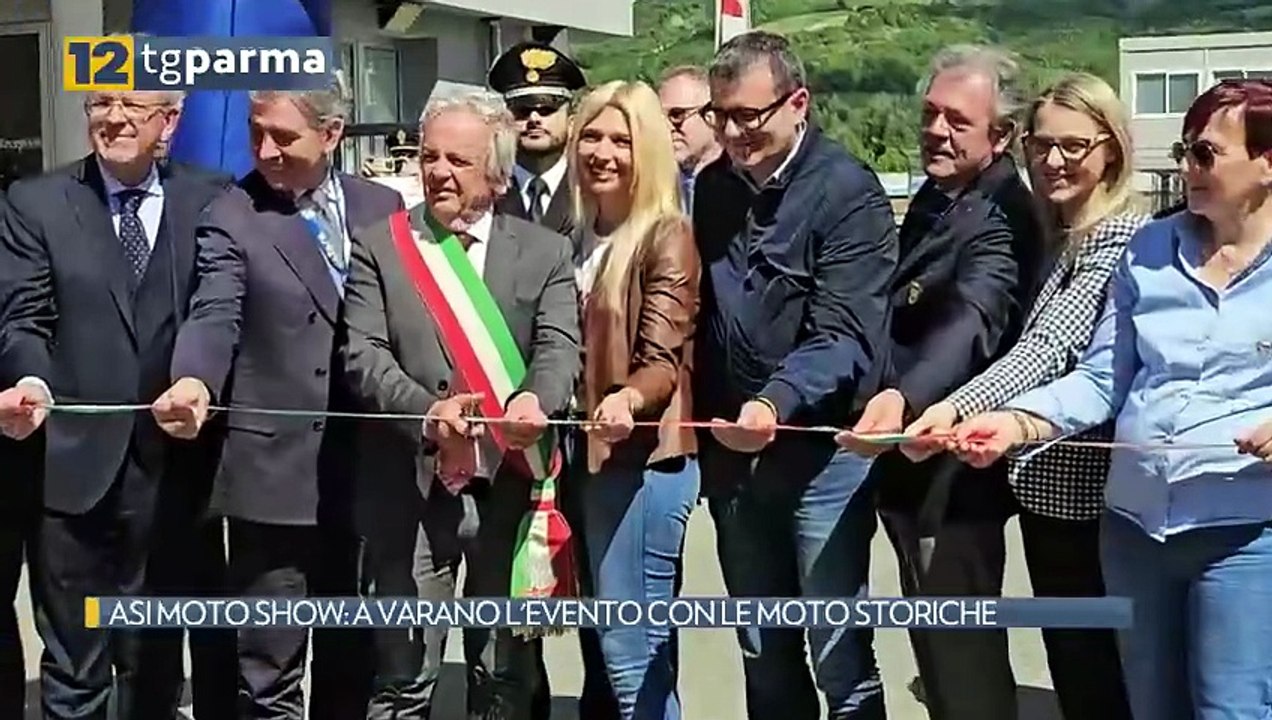 ASI MOTO SHOW: A VARANO L'EVENTO CON LE MOTO STORICHE | ASI MOTO SHOW: A VARANO L'EVENTO CON LE MOTO STORICHE