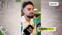 Flaco López conta como recebeu a notícia da convocação para a Copa