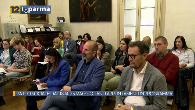 PATTO SOCIALE: DAL 18 AL 23 MAGGIO TANTI APPUNTAMENTI IN PROGRAMMA | PATTO SOCIALE: DAL 18 AL 23 MAGGIO TANTI APPUNTAMENTI IN PROGRAMMA