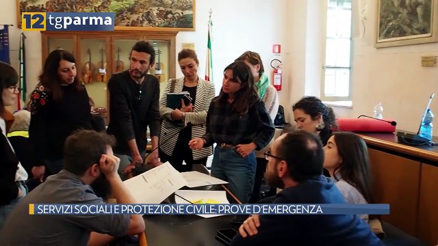 SERVIZI SOCIALI E PROTEZIONE CIVILE: PROVE D'EMERGENZA | SERVIZI SOCIALI E PROTEZIONE CIVILE: PROVE D'EMERGENZA