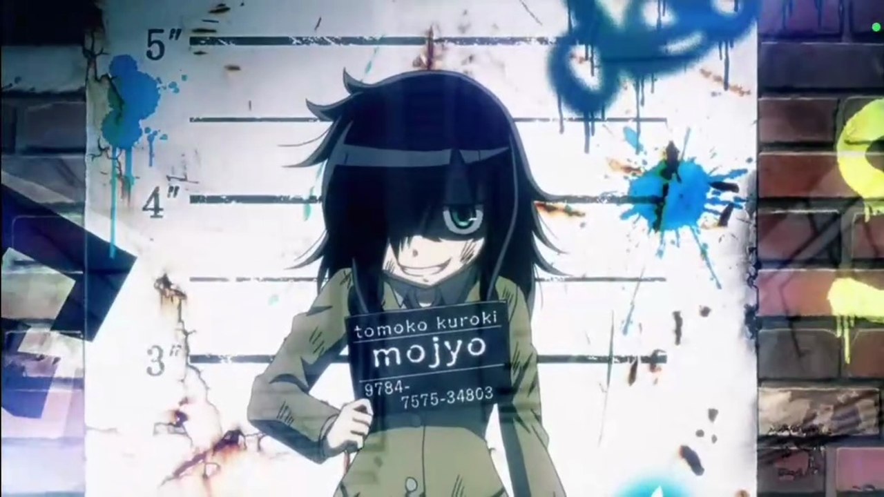 Watamote Abertura Legendado