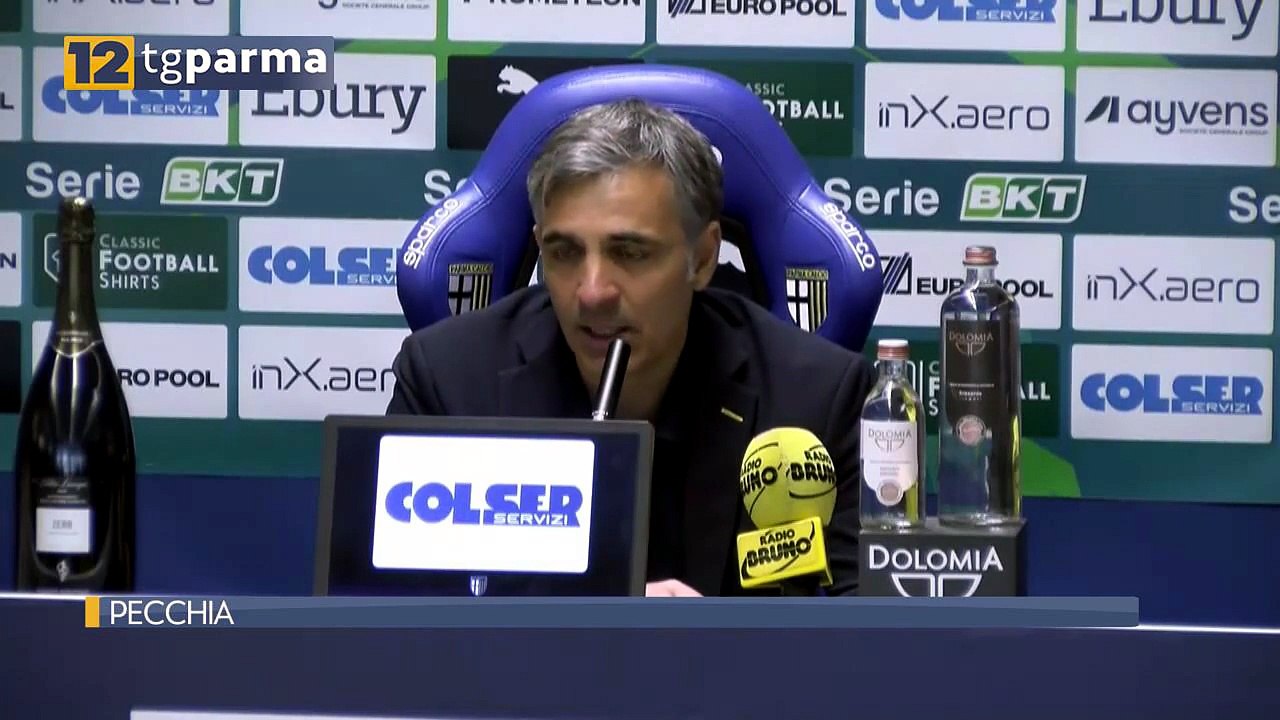 PECCHIA: "L'ATTEGGIAMENTO GIUSTO DI CHI VUOL GIOCARE UN BEL CALCIO" | PECCHIA: "L'ATTEGGIAMENTO GIUSTO DI CHI VUOL GIOCARE UN BEL CALCIO"