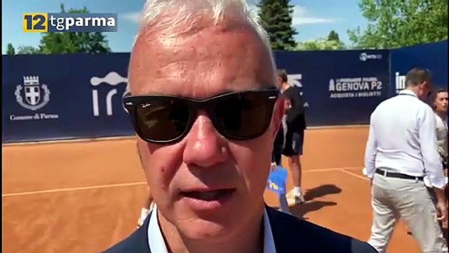 TENNIS: SCHMIEDLOVA VINCE PARMA LADIES OPEN SCONFITTA MAYAR SHERIF IN TRE SET | TENNIS: SCHMIEDLOVA VINCE PARMA LADIES OPEN SCONFITTA MAYAR SHERIF IN TRE SET