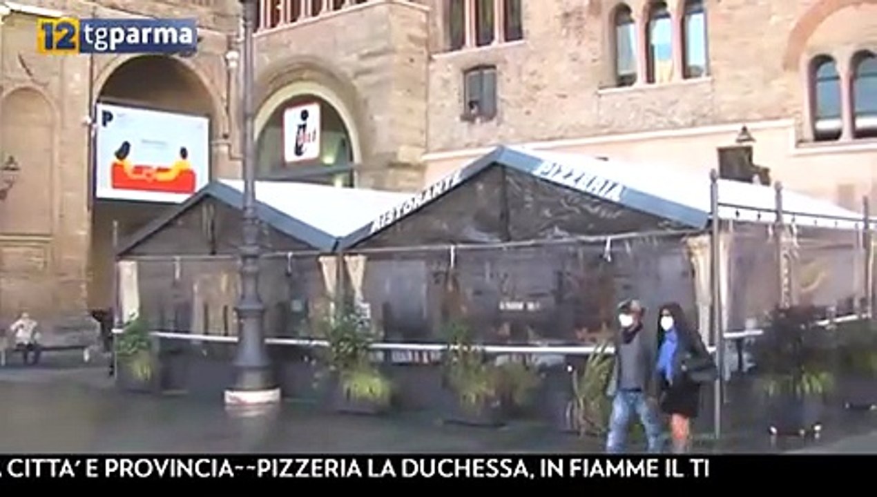 duchessa fiamme