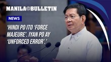 Lacson says Minority bloc may seek intervention from SC as last resort