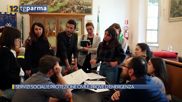 SERVIZI SOCIALI E PROTEZIONE CIVILE: PROVE D'EMERGENZA | SERVIZI SOCIALI E PROTEZIONE CIVILE: PROVE D'EMERGENZA