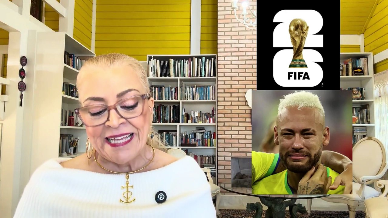 Astrologa da su predicción sobre Brasil