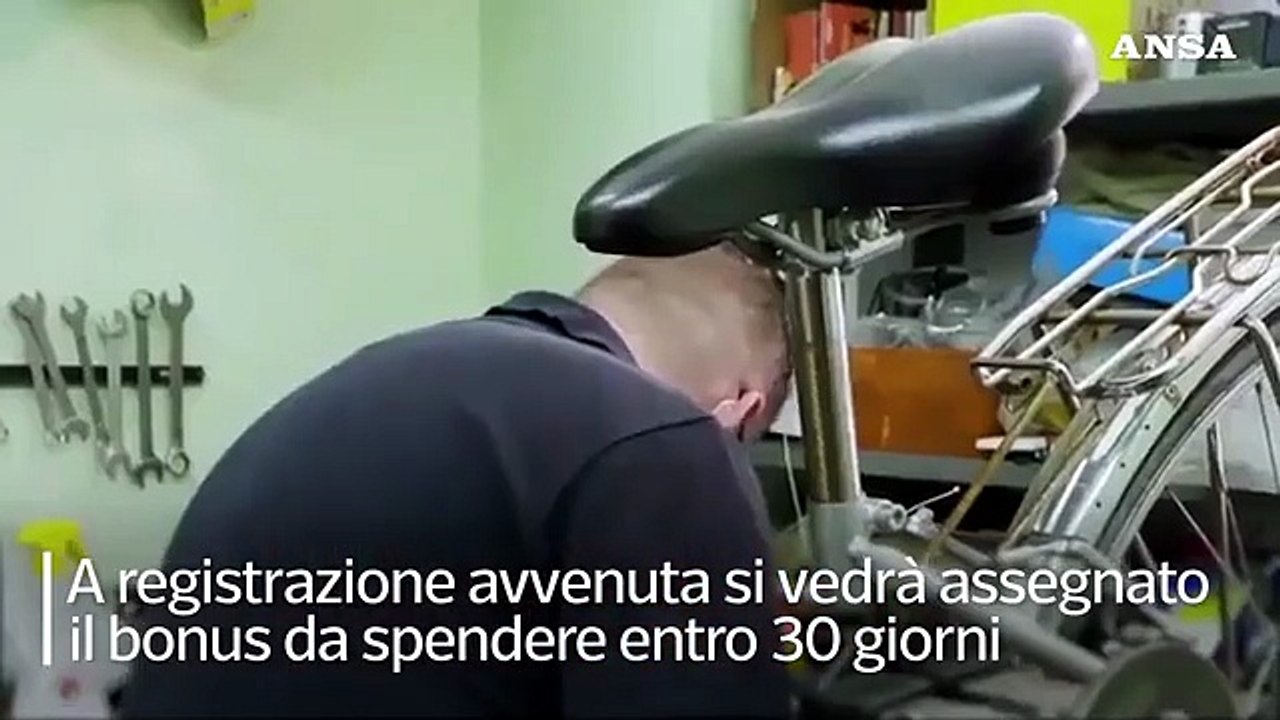 Bonus bici e monopattini, click day il 3 novembre