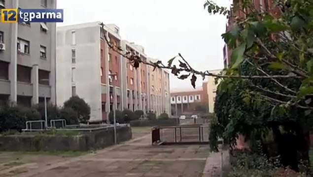 Via Bachelet, ladro cade dal palazzo dove si era arrampicato per rubare