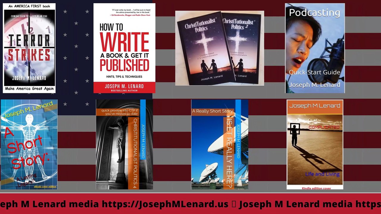 Joseph M Lenard media MP4 Zoom background from Magica V-2 with Sound