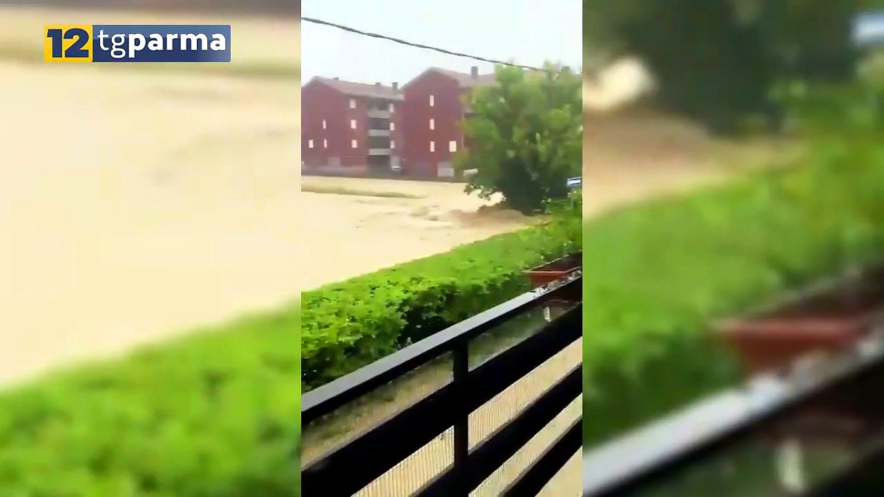 NUBIFRAGI E ALLAGAMENTI, A MULAZZANO I DANNI MAGGIORI | NUBIFRAGI E ALLAGAMENTI, A MULAZZANO I DANNI MAGGIORI