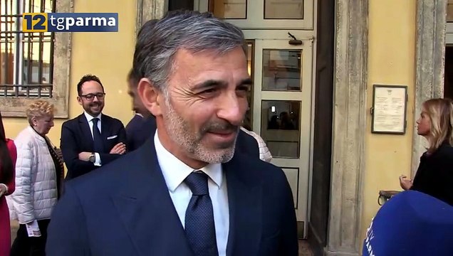 AL REGIO ANCHE PECCHIA E DELPRATO: UN ONORE E UN PIACERE ESSERE QUI | AL REGIO ANCHE PECCHIA E DELPRATO: UN ONORE E UN PIACERE ESSERE QUI